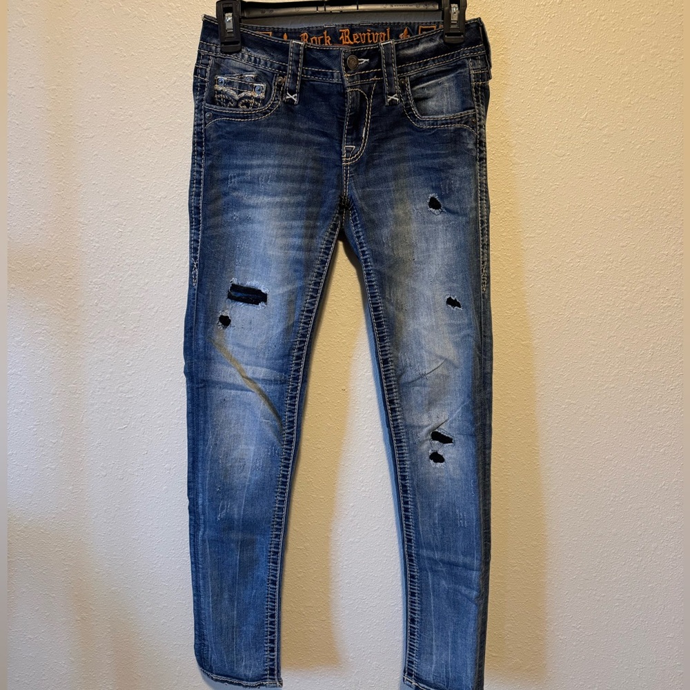 Rock Revival Dalia Skinny jeans